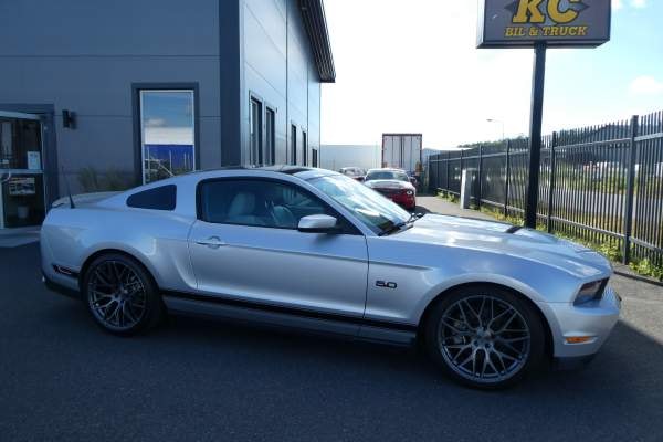 2011 Ford Mustang GT Coupe 5,0