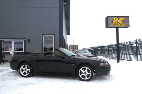 2003 Ford Mustang GT Cab