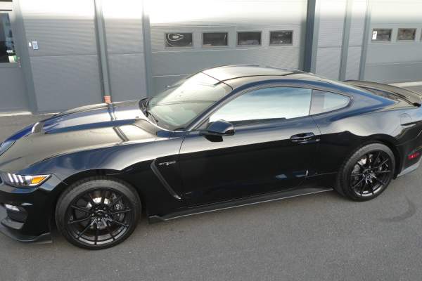 2017 Ford Mustang Shelby GT350 / SÅLD!