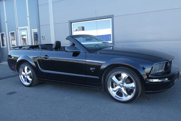 2006 Ford Mustang GT Cab
