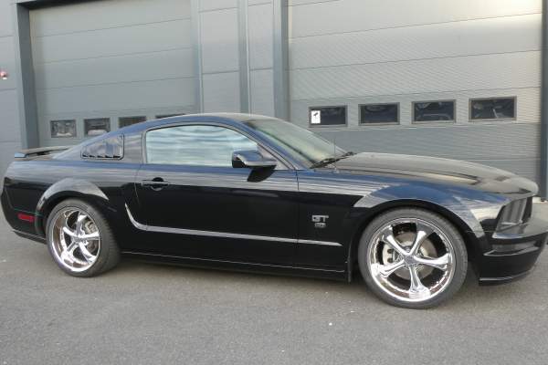 2005 Ford Mustang GT Coupe / 6795mil !
